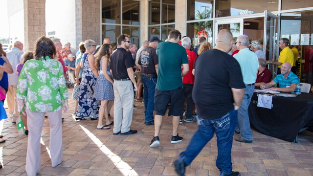 Helping Seniors of Brevard 2019