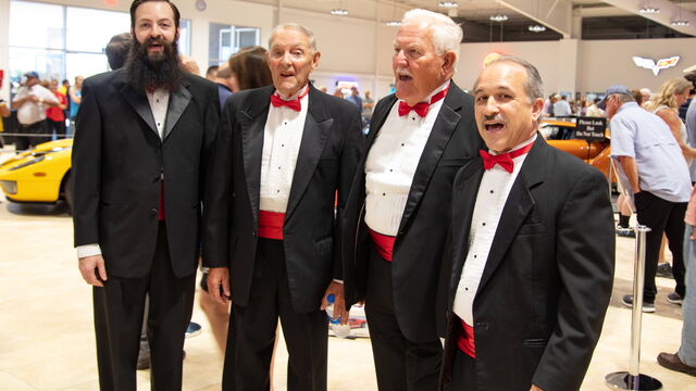 Helping Seniors of Brevard 2019