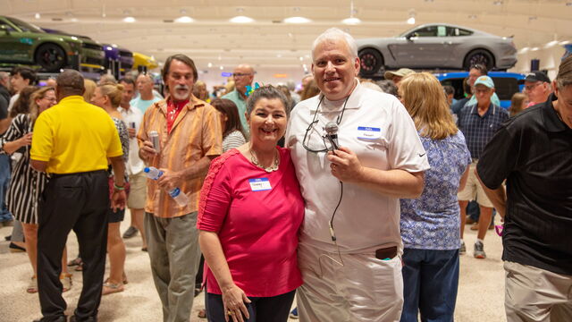 Helping Seniors of Brevard 2019