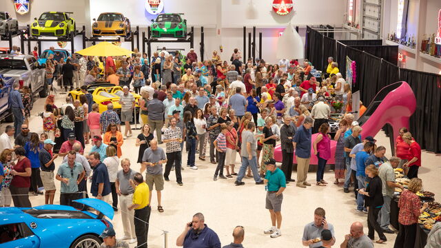 Helping Seniors of Brevard 2019