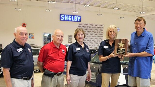 2018 Honor Flight Thank You to Mark Pieloch