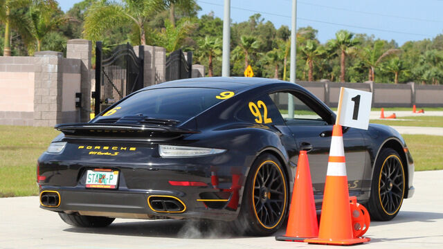 Space Coast PCA Autocross 04.15.17