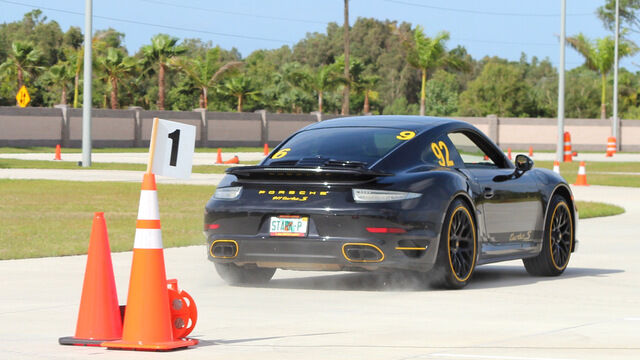Space Coast PCA Autocross 04.15.17