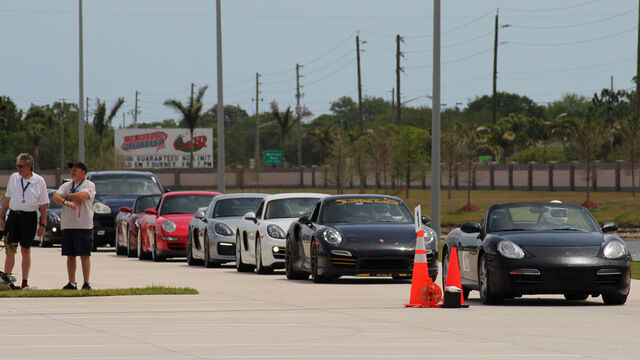 Space Coast PCA Autocross 04.15.17