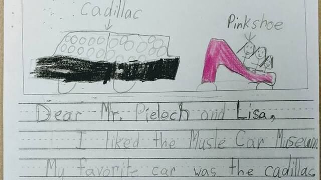 Indian Harbour Montessori School Tour 12.01.16