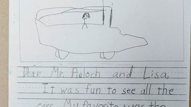 Indian Harbour Montessori School Tour 12.01.16