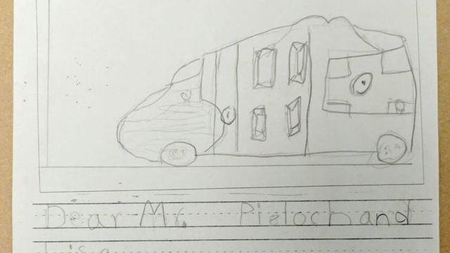 Indian Harbour Montessori School Tour 12.01.16