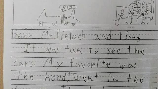 Indian Harbour Montessori School Tour 12.01.16