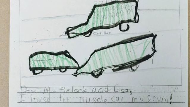 Indian Harbour Montessori School Tour 12.01.16