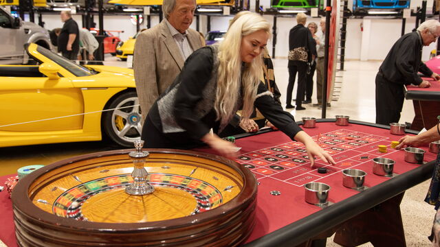 Indiatlantic Rotary Annual Gala Royale