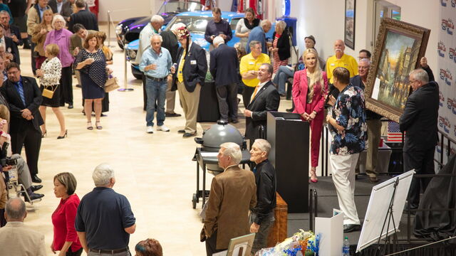 Indiatlantic Rotary Annual Gala Royale