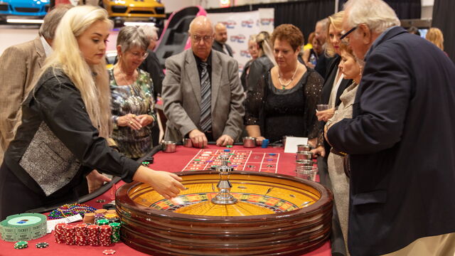 Indiatlantic Rotary Annual Gala Royale