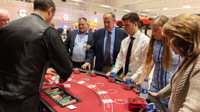 Indiatlantic Rotary Annual Gala Royale