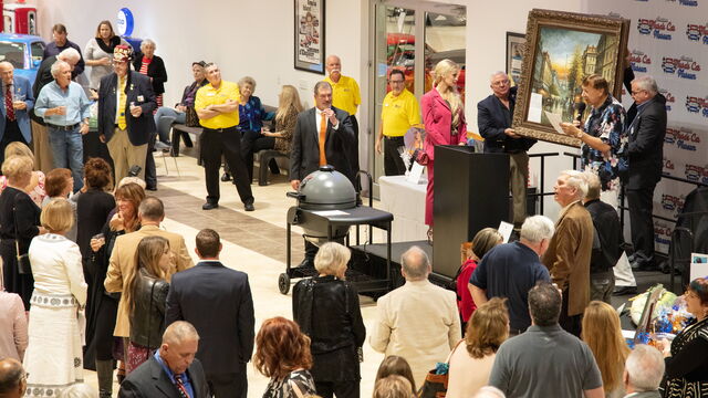 Indiatlantic Rotary Annual Gala Royale