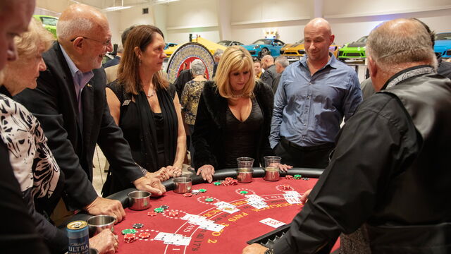 Indiatlantic Rotary Annual Gala Royale