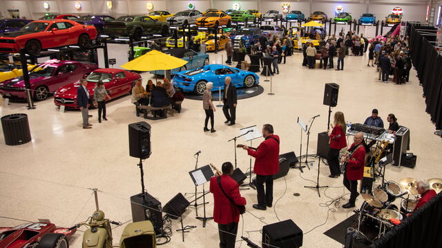 Indiatlantic Rotary Annual Gala Royale