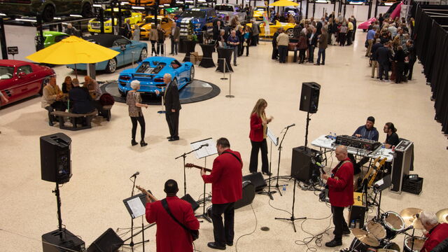 Indiatlantic Rotary Annual Gala Royale