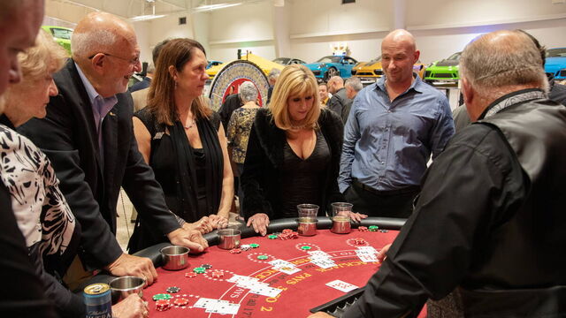 Indiatlantic Rotary Annual Gala Royale