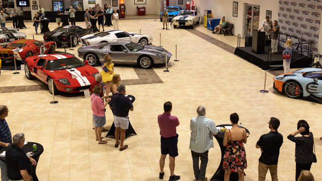 Jerry Frye Appreciation Evening