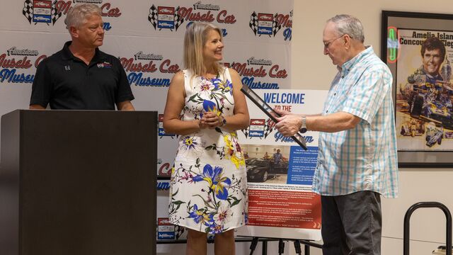 Jerry Frye Appreciation Evening