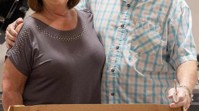 Jerry Frye Appreciation Evening