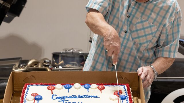 Jerry Frye Appreciation Evening