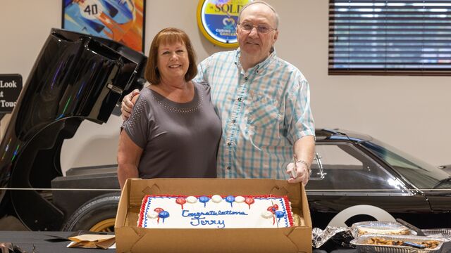 Jerry Frye Appreciation Evening