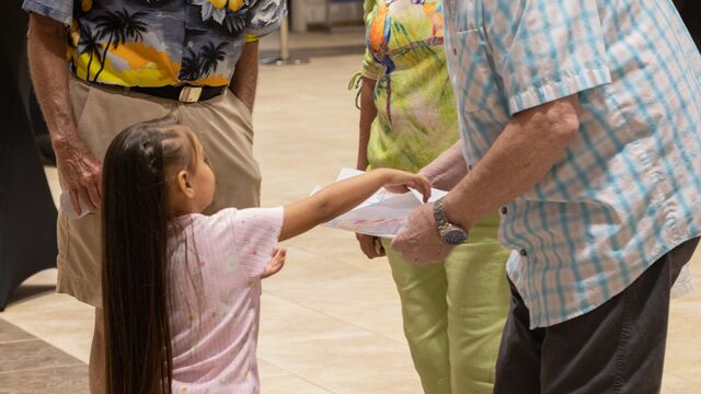 Jerry Frye Appreciation Evening