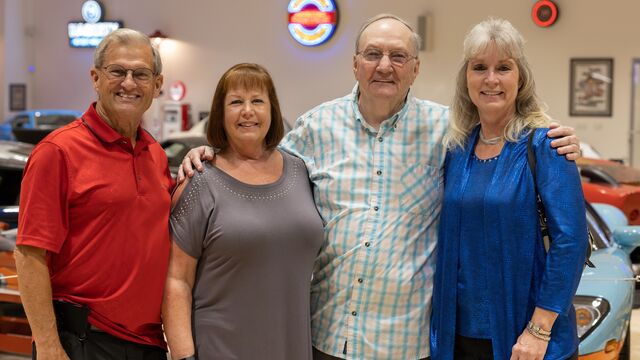 Jerry Frye Appreciation Evening