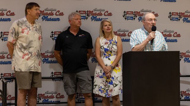 Jerry Frye Appreciation Evening