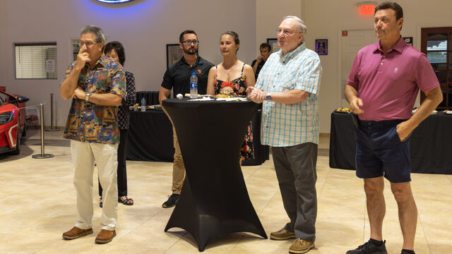 Jerry Frye Appreciation Evening