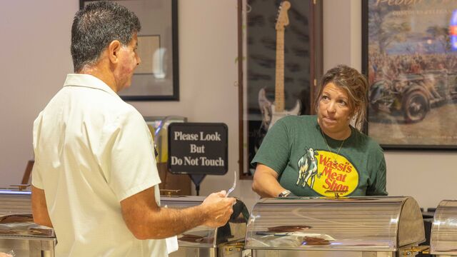 Jingle Jet's Evening With Cars