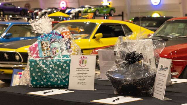 Jingle Jet's Evening With Cars