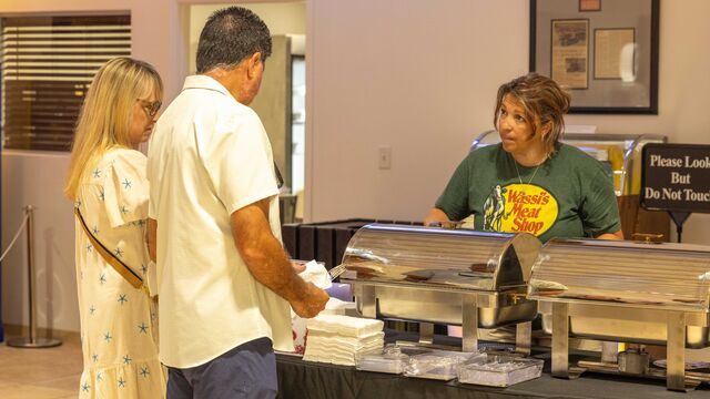 Jingle Jet's Evening With Cars