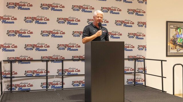 Jingle Jet's Evening With Cars