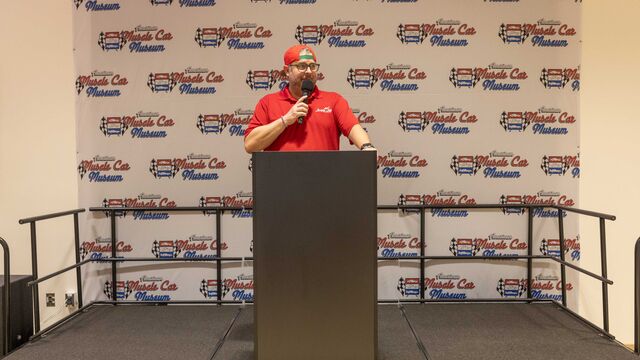 Jingle Jet's Evening With Cars