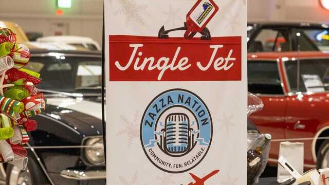 Jingle Jet's Evening With Cars