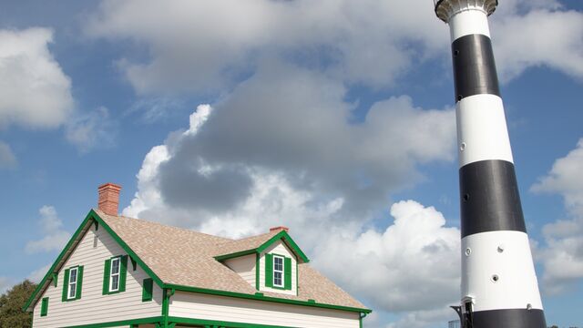 Keep the Light Shining - 2022 Cape Canaveral Lighthouse