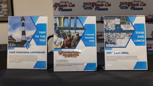 Keep the Light Shining - 2022 Cape Canaveral Lighthouse