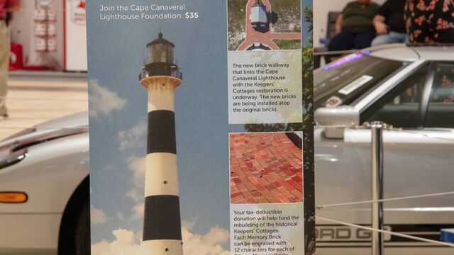 Keep the Light Shining - Benefit for Cape Canaveral Lighthouse