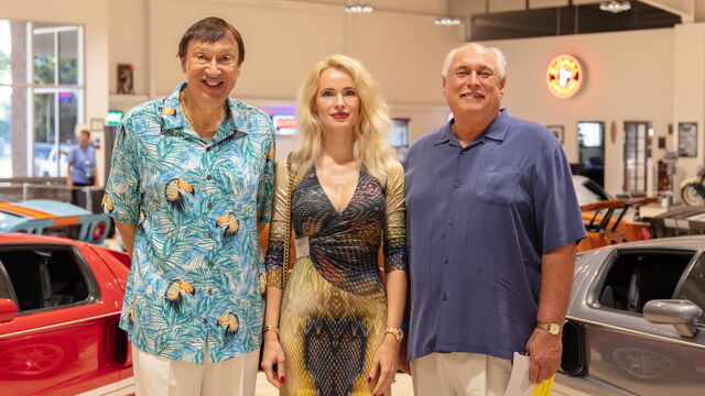 Keep the Light Shining - Benefit for Cape Canaveral Lighthouse