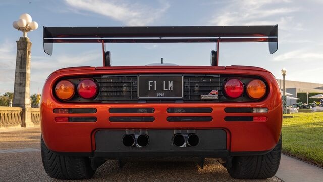 2024 Lake Mirror Concours