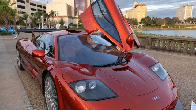 2024 Lake Mirror Concours