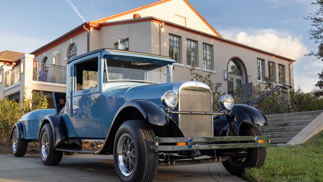 2024 Lake Mirror Concours