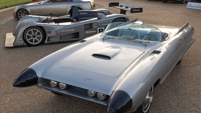 2024 Lake Mirror Concours