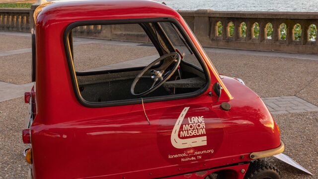 2024 Lake Mirror Concours