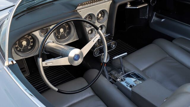 2024 Lake Mirror Concours