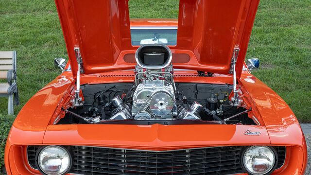 2024 Lake Mirror Concours