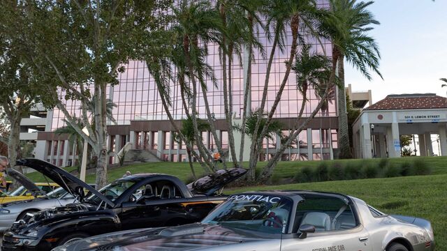 2024 Lake Mirror Concours