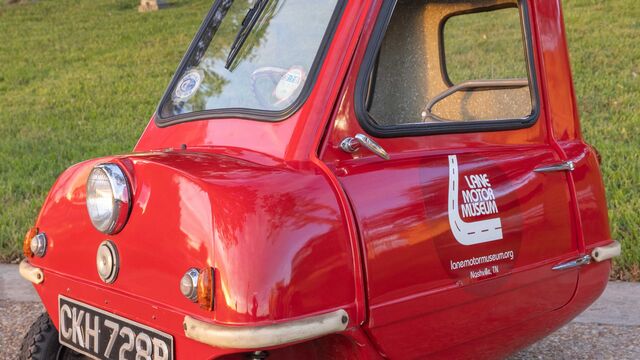 2024 Lake Mirror Concours